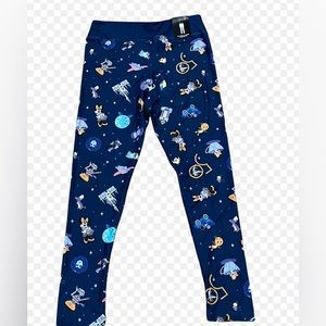 Disney 50th anniversary leggings